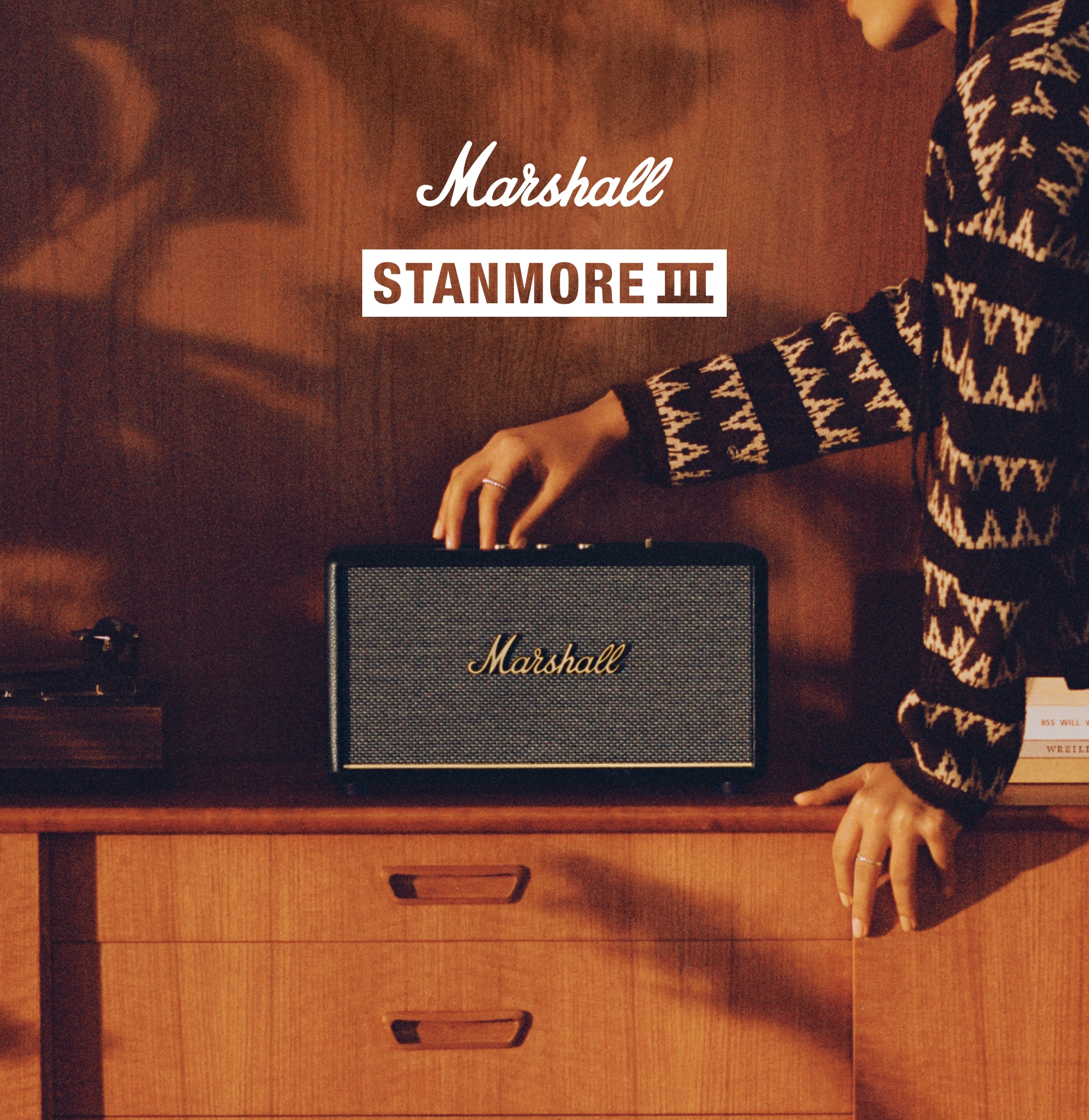 mobile-Marshall Stanmore II
